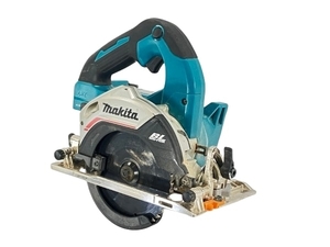 Makita HS474D 充電式 マルノコ 丸鋸 マキタ 電動工具 中古 W8553521