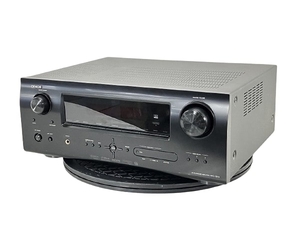 DENON AVC-1610 AVアンプ DM-A409 セットアップマイク オーディオ 中古 W8547846