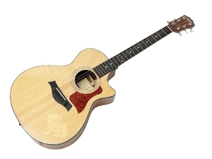 Taylor 312ce アコースティック エレアコ ギター 弦楽器 ハードケース付 テイラー 中古 W8435341