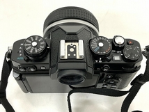 Nikon Z fc ミラーレス一眼カメラ NIKKOR Z 28mm F2.8 SE レンズキット ブラック 中古 良好 T8568756_画像6