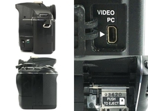 PENTAX K-M ボディ 18-55mm 18-200mm レンズ 3点セット カメラ 中古 Y8576056_画像6