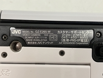 JVC GZ-E265N ビデオカメラ 中古 S8571212_画像8