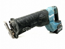 Makita JR001GRDX 充電式 レシプロソー 電動工具 マキタ 中古 O8568268_画像1