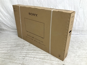 SONY XRJ-55X90L BRAVIA 55V型 液晶 テレビ 未使用 未開封 楽 Y8568272