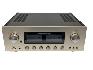 LUXMAN L-505F ラックスマン プリメインアンプ ODNF搭載 音響機材 中古 美品 M8546204