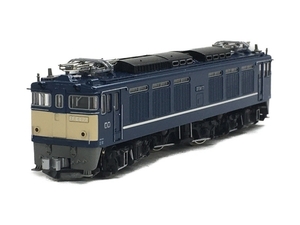 KATO 3042 EF64形77号機 電気機関車 お召仕様機 加工 Nゲージ 鉄道模型 中古 良好 N8563709