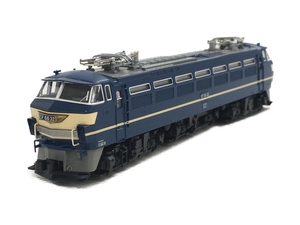 KATO 3047 EF66形32号機 電気機関車 後期形 Nゲージ 鉄道模型 中古 良好 N8563696