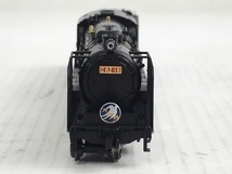 KATO 2019-2 C62形16号機 蒸気機関車 東海道形 Nゲージ 鉄道模型 中古 良好 N8563693_画像3