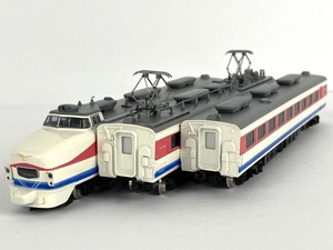 TOMIX 92077 JR489系特急電車(白山)基本セット 7両編成 鉄道模型 Nゲージ 中古 訳有 Y8574896