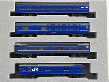 TOMIX 92608 JR24系25形特急寝台客車(北斗星・JR東日本仕様)鉄道模型 Nゲージ 中古 訳有 Y8574891_画像7