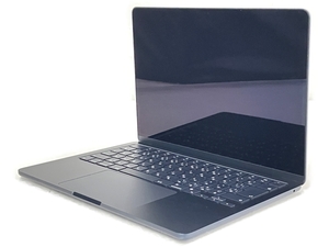 Apple MacBook Air M2 2022 CTO 13.6インチ ノート PC 16GB SSD 512GB ミッドナイト Ventura 中古 美品 T8482888