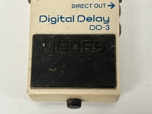 BOSS Digital Delay DD-3 デジタルディレイ エフェクター 音響機材 中古 S8579207_画像5
