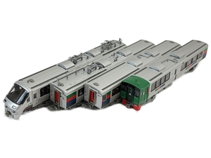 MICRO ACE A-3663 783系 クロハ 782-400番台 特急 きらめき 4両セット Nゲージ 鉄道模型 中古 W8580698