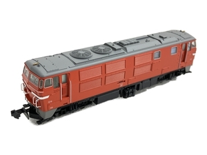 KATO 7010-1 DD54 ブルートレイン 牽引機 ディーゼル機関車 鉄道模型 電気機関車 カトー Nゲージ 中古 W8574932