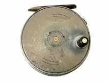 HARDY BROS THE PERFECT FLYREEL フライリール 釣具 ハーディーブロス ジャンク O8579244_画像2