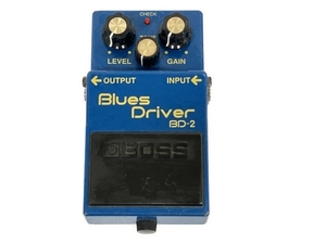 BOSS Blues Driver BD-2 ブルースドライバー エフェクター 音響機材 中古 S8569215