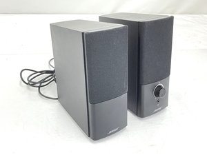 BOSE Companion 2 Series III マルチメディアスピーカー ペア 音響機材 オーディオ ボーズ 中古 T8566280