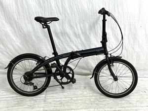 TERN LINK A7 折畳み自転車 中古 Y8560960