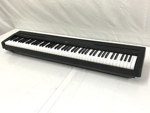 YAMAHA 電子ピアノ P45-B ブラック 88鍵盤 2020年製 ヤマハ 楽器 中古 T8503636