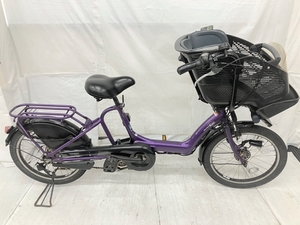 【引取限定】 YAMAHA PAS Kiss PM20K 電動自転車 20インチ ヤマハ 中古 楽 直K8228245