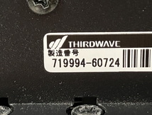 Thirdwave Corporation XA7R-R37 デスクトップパソコン AMD Ryzen 7 3700X 16 GB 4.0TB HDD、512GB SSD RTX 3070 WIN11 中古 良好 T8395391_画像10