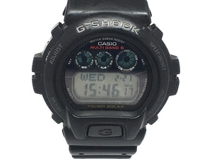 CASIO カシオ G-SHOCK Gショック GW-6900 ソーラー メンズ 腕時計 中古 Y8572119