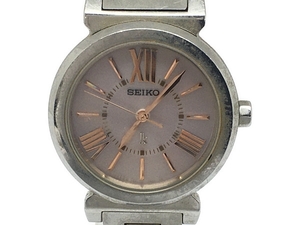 SEIKO セイコー LUKIA ルキア 3B51-0AJ0 ソーラー レディース 腕時計 ジャンク Y8547448