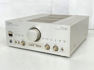 Technics SU-A70 STEREO INTEGRATED AMPLIFIER アンプ テクニクス ジャンク K8527160