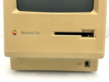 Apple Macintosh Plus デスクトップ パソコン MC68000 1MB 9インチ ジャンク T8551326_画像4