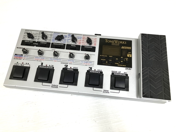 Yahoo!オークション -「korg toneworks (g1 g)」(ホビー、カルチャー