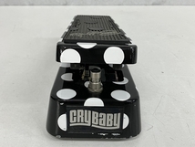 CRYBABY BUDDY GUY SIGNATURE BABY WAH ワウペダル 中古 S8510623_画像6