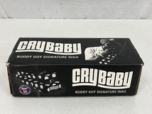 CRYBABY BUDDY GUY SIGNATURE BABY WAH ワウペダル 中古 S8510623_画像3