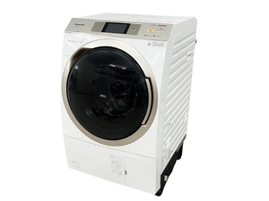 Panasonic パナソニック NA-VX9700R ドラム式洗濯乾燥機 11kg/6kg 2016年製 洗濯機 家電 中古 楽 M8499115