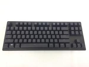 RAZER ゲーミングキーボード HUNTSMAN TOURNAMENT EDITION RZ03-0308 PC周辺機器 中古 G8493783