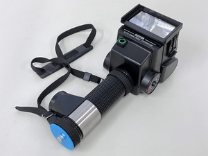 【1円】 SUNPAK サンパック AUTO ZOOM 3600 ストロボ フラッシュ カメラ周辺機器 ジャンク K8510203