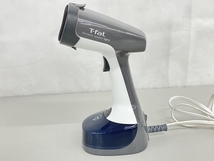 【1円】 T-fal DT7002J0 ガーメントスチーマー 衣類 スチーマー 中古 K8493916_画像6