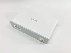 【1円】 ANKER 10 Port Charger A2133 USBハブ アンカー 中古 W8481938