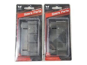 【1円】 MODIFY Spare Parts 65202100 スペアマガジン MOD24 SSG24 32連 2点セット 未使用 W8475404