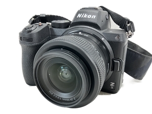 Nikon Z5 レンズキット NIKKOR Z 24-50mm f/4-6.3 ミラーレス 一眼 カメラ 中古 美品 W8569871