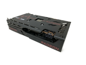 SAPPHIRE PULSE Radeon RX 6600 8G GDDR6(11310-01-20G)RX6600/8GB(GDDR6) グラフィックボード PCパーツ 中古 S8529371