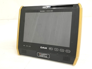 【1円】 第一興商 DAM TM10 デンモク カラオケ機器 音響機材 中古 O8511339