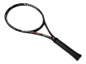 【1円】 SRIXON スリクソン Revo CZ 100S テニスラケット 中古 W8496502