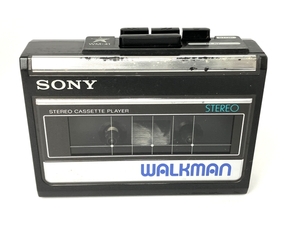 【1円】 SONY WALKMAN WM-41 ポータブルカセットプレイヤー ソニー 音響機材 ジャンク Y8490077