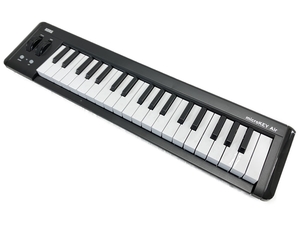 【1円】 KORG microKEY2-37AIR コルグ AIR MIDIキーボード ワイヤレス 37鍵 中古 W8524429