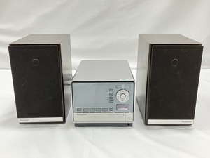 Panasonic SB-SX800 HDD SDシステムコンポ AM FM スピーカー パナソニック 音響機材 中古H8571478