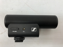 SENNHEISER MKE 400-II 508898 オン カメラ ガンマイク ゼンハイザー 訳有 C8557976_画像4