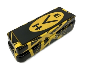 EVH Cry Baby Eddie Van Halen Signature Wah Wah エフェクター 音響機器 ジャンク C8389730