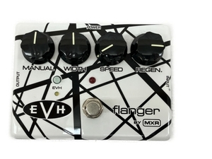 MXR EVH 117 Flanger by MXR エフェクター フランジャー ギター 音響機器 中古 C8389729