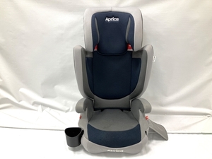 [1 иен ] Aprica 8AJ61SYNJ Air Ride детское кресло детское сиденье Aprica автомобильный товар б/у H8474687