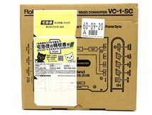 Roland ローランド VC-1-SC スキャンコンバーター 業務用 映像機材 未使用 B8574311_画像1